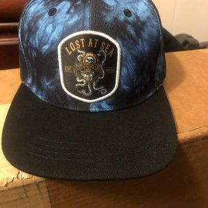 Lost at sea hat